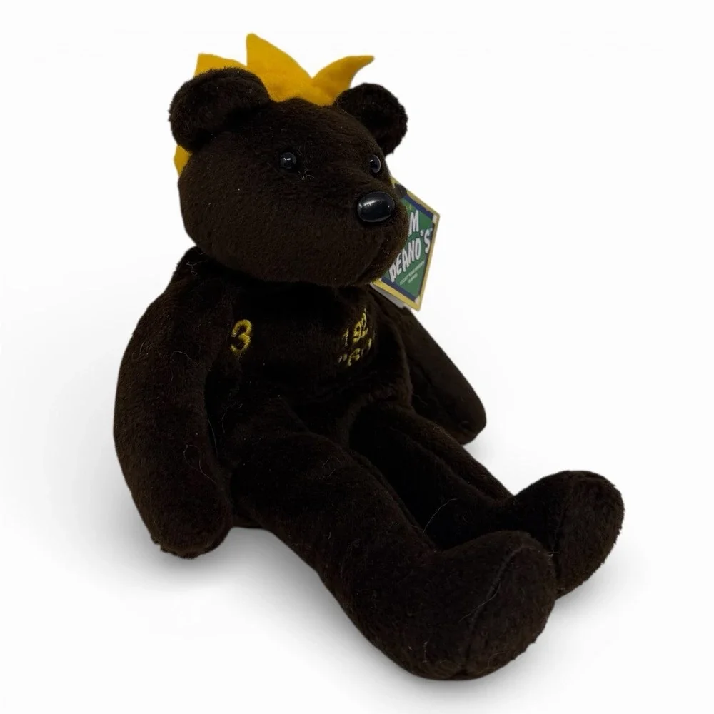 Salvino's Bamm Beano's Plush Bear‎ MLB